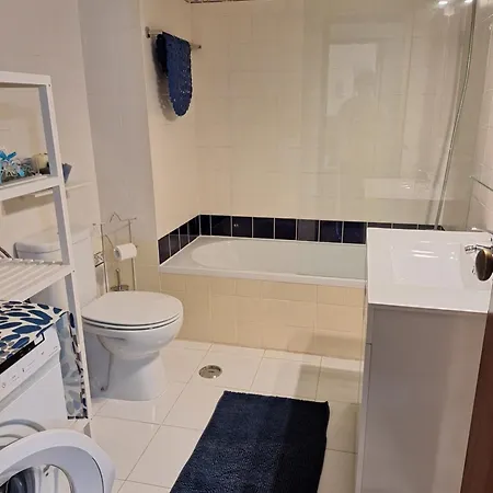 Apartament Olhos Do Mar T1 Olhos De Agua *
