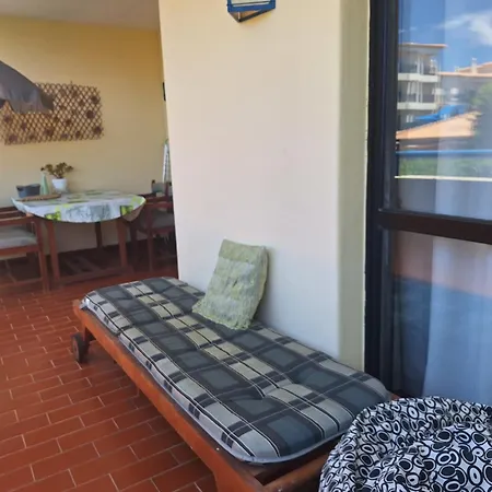 Olhos Do Mar T1 Olhos De Agua דירה