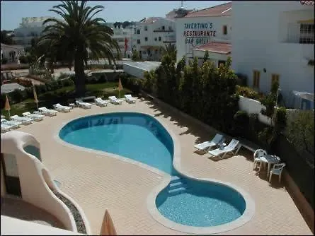 Olhos Do Mar T1 Olhos De Agua Apartment