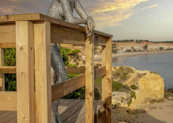 Olhos Do Mar T1 Olhos De Agua דירה