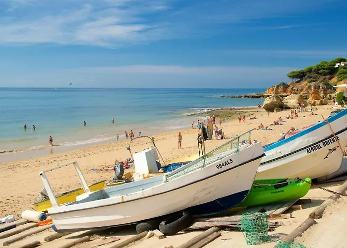 דירה Olhos Do Mar T1 Olhos De Agua