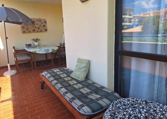 Olhos Do Mar T1 Olhos De Agua דירה