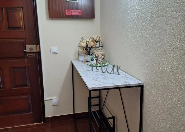 דירה Olhos Do Mar T1 Olhos De Agua *