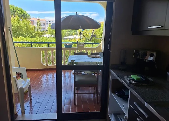 Olhos Do Mar T1 Olhos De Agua דירה