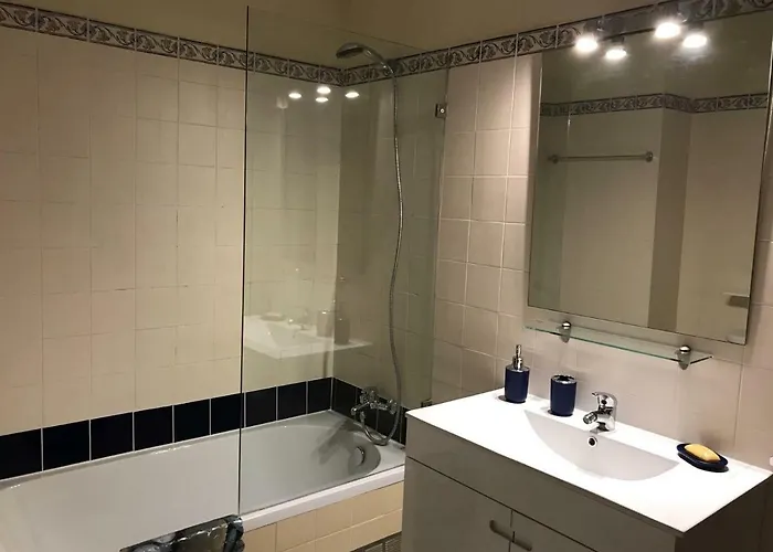 Olhos Do Mar T1 Olhos De Agua דירה