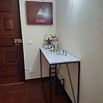 公寓 Olhos Do Mar T1 Olhos De Agua *