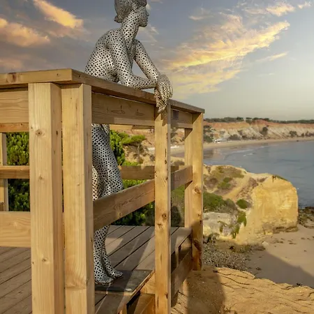 Olhos Do Mar T1 Olhos De Agua Apartment