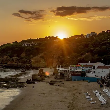 Lägenhet Olhos Do Mar T1 Olhos De Agua