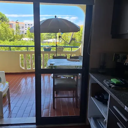 Olhos Do Mar T1 Olhos De Agua Apartment