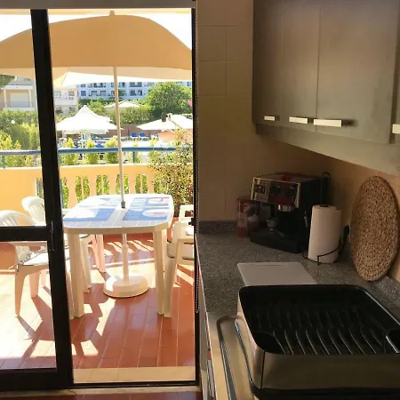 Apartment Olhos Do Mar T1 Olhos De Agua