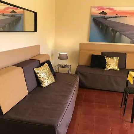 Apartment Olhos Do Mar T1 Olhos De Agua