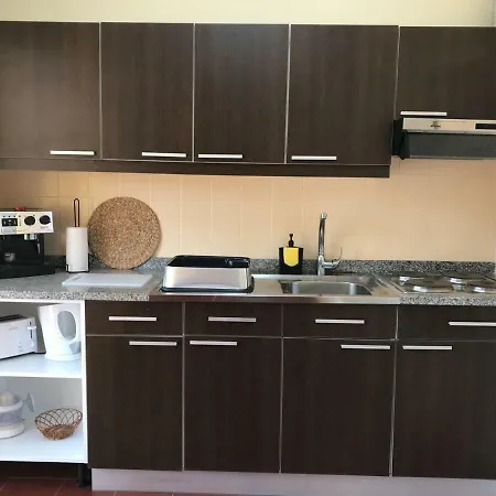 Olhos Do Mar T1 Olhos De água Apartamento