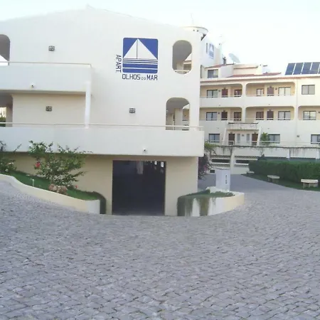 Apartment Olhos Do Mar T1 Olhos De Agua *