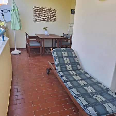 Olhos Do Mar T1 Olhos De água Apartamento Albufeira