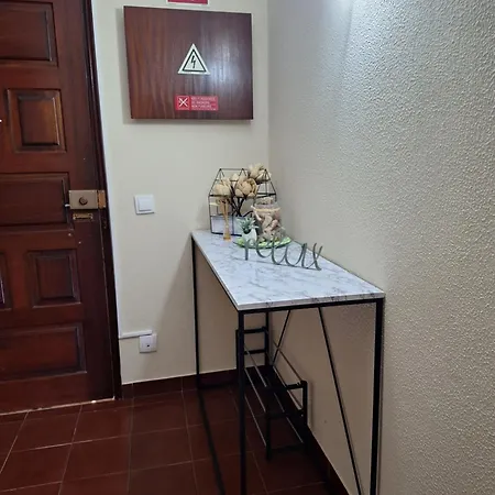 Apartament Olhos Do Mar T1 Olhos De Agua *