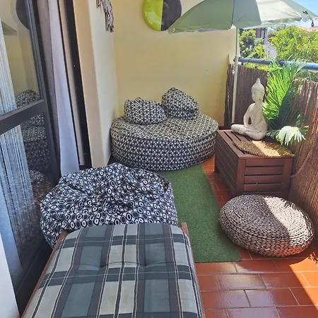Apartamento Olhos Do Mar T1 Olhos De água