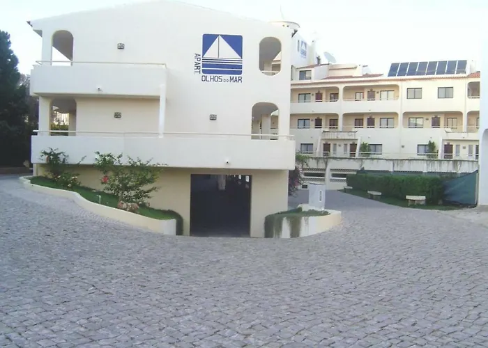 Apartment Olhos Do Mar T1 Olhos De Agua *