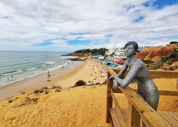 Olhos Do Mar T1 Olhos De água * Albufeira