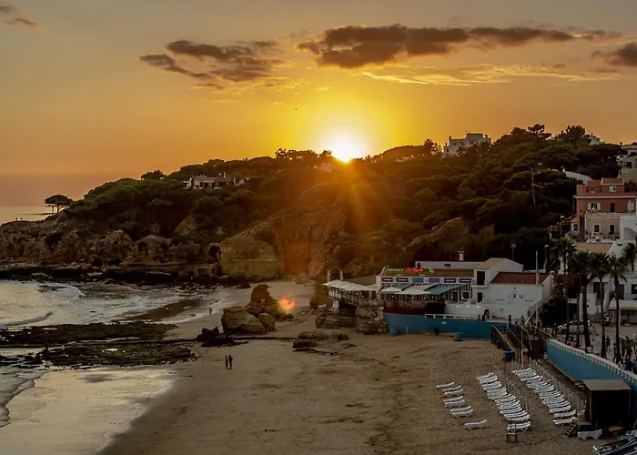 Apartamento Olhos Do Mar T1 Olhos De água
