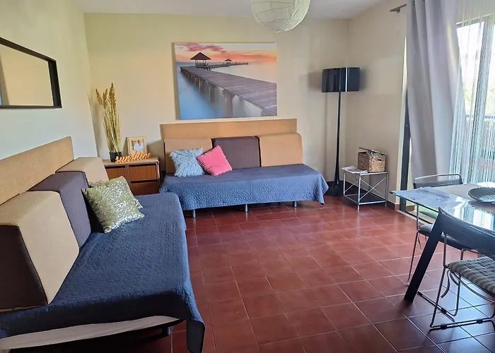 Apartamento Olhos Do Mar T1 Olhos De água Albufeira